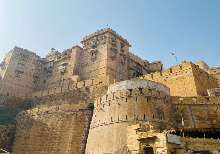 Heritage Hotel Exterior