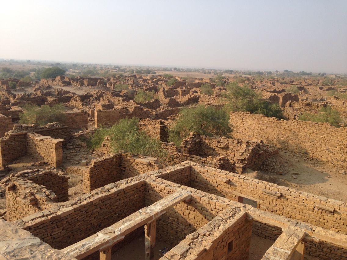 Heritage Hotel Exterior