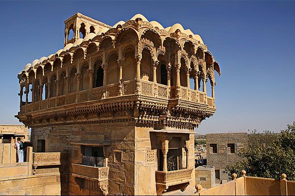 Heritage Hotel Exterior